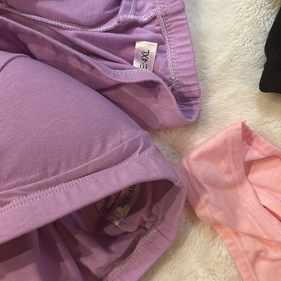 8 Unbranded internet “4XL” bras - runs very, very small - Picture 6 of 16